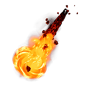 Molten - Boost - Rocket Racing