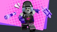 Moon Punk Ione (News Tab) - Promo - LEGO Fortnite