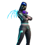 Mystify (Featured) - Outfit - Fortnite
