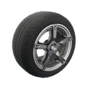 Nissan 350Z - Wheels - Fortnite