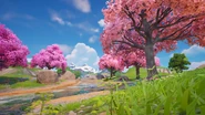 Oninoshima (Grassland) - Location - Fortnite.png (4.48 MB) Cherry Blossom Tree
