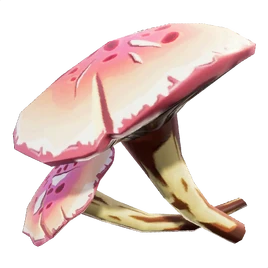 Pink Mushroom - Resource - Save the World