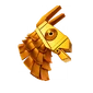 Prized Llama (Legendary) - Back Bling - Fortnite