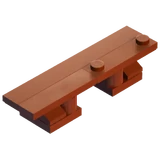 Salty Seaport Bench - Plank - Furniture - LEGO Fortnite