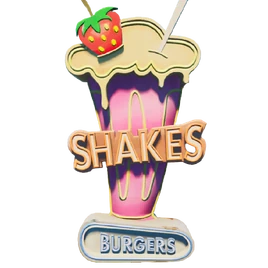 Shakes & Burgers - Company - Fortnite