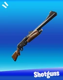 Shotguns - Nav Weaponry - Fortnite
