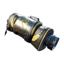 Skirmisher Edge (Epic Style) - Hero Back Bling - Save the World