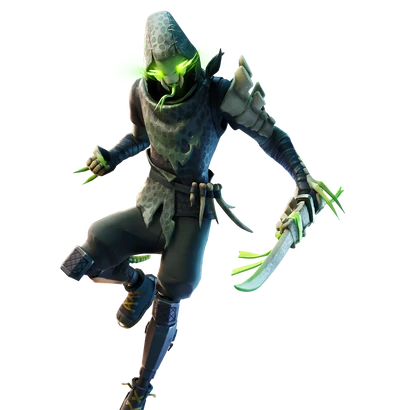 Sklaxis (Featured) - Outfit - Fortnite