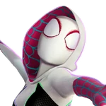 Spider-Gwen - Outfit - Fortnite