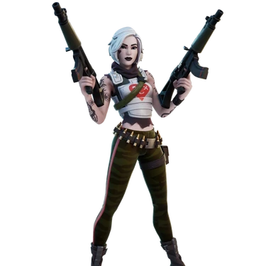 Tess (Featured) - Outfit - Fortnite