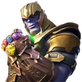 Thanos - Character - Fortnite