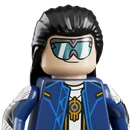 The Ageless Explorer - Outfit - LEGO Fortnite