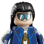 The Ageless Explorer - Outfit - LEGO Fortnite