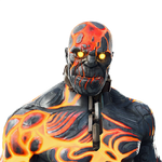 Tawanan (Tahap 4) - Outfit - Fortnite