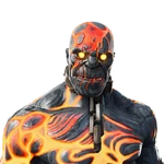 The Prisoner (Stage 4) - Outfit - Fortnite