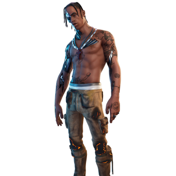 Travis scott fortnite juguete discount