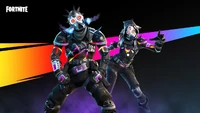Wasteland Warriors Set (New Styles) - Promo - Fortnite