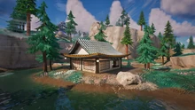 Wildwind Sanctuary - Landmark - Fortnite