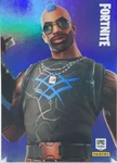 Anarchy Agent - Trading Card - Fortnite