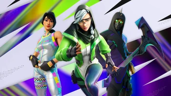 Arena (Chapter 3 Trios) - Mode - Fortnite