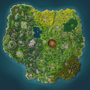 Athena (v36.00) - Island - Fortnite