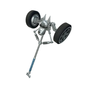 Axizzle (Featured) - Pickaxe - Fortnite