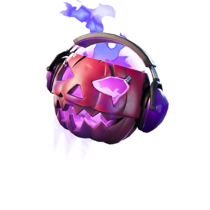 Back-o-lantern (Featured) - Back Bling - Fortnite