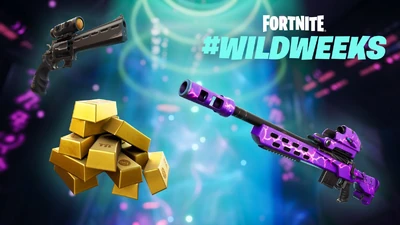 Bargain Bin - Invasion Wild Week - Fortnite