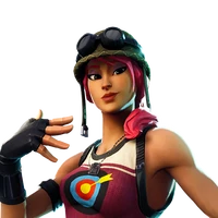 Bullseye (New) - Outfit - Fortnite