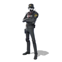 CannyGulf NPC (Locker Preview) - Outfit - Fortnite