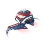 Captain's Glider - Glider - Fortnite