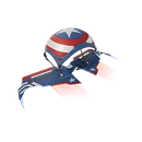 Captain's Glider - Glider - Fortnite