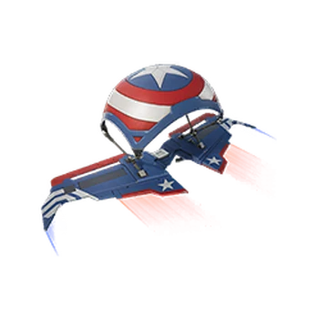 Captain’s Glider | Fortnite Wiki | Fandom
