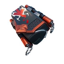 Chainstick Pack - Back Bling - Fortnite
