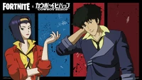 Cowboy Bebop - Promo - Fortnite