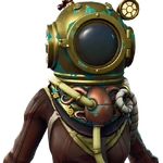 Deep Sea Dominator - Outfit - Fortnite