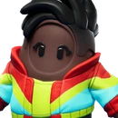 Dyed Breeze - Outfit - Fall Guys