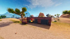 Expedition Outposts