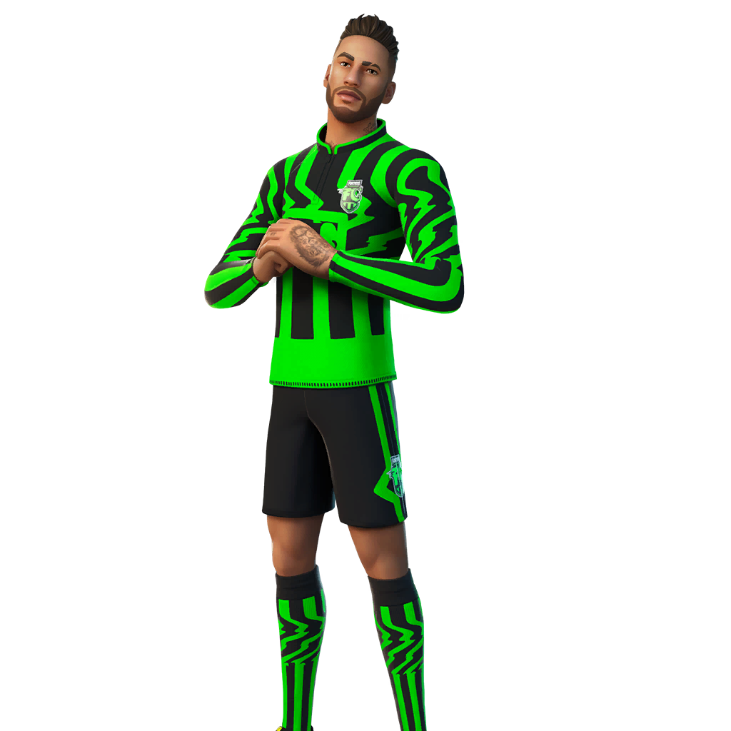 FFC Neymar Jr Fortnite Wiki Fandom
