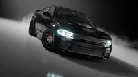 Fast & Furious Dodge Charger SRT Hellcat (News Tab) - Promo - Fortnite