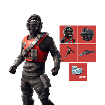 Skin nvidia fortnite best sale