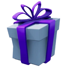 Gift Box - Container - Fortnite