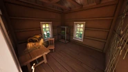 Hut (Asteria - Grasslands - 12 - Interior) - Unnamed Location - Fortnite.png (2.14 MB) Interior (#12; Near Meadow Mansion; Removed in Update v26.00)