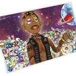 Juice's WRLD - Loading Screen - Fortnite