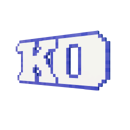 K.O. - Back Bling - Fortnite