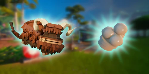 Like a Bantha - Journal - LEGO Fortnite