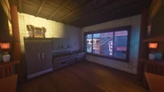 Restaurant Interior