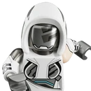 Mysterious Fate - Outfit - LEGO Fortnite
