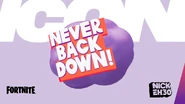 Never Back Down (Back Bling) - Promo - Fortnite.jpeg (526 KB) Promotional Image