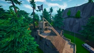 Pirate Camp - Pleasant (v27.10 - Top Floor) - Location - Fortnite.png (3.94 MB) Top Floor